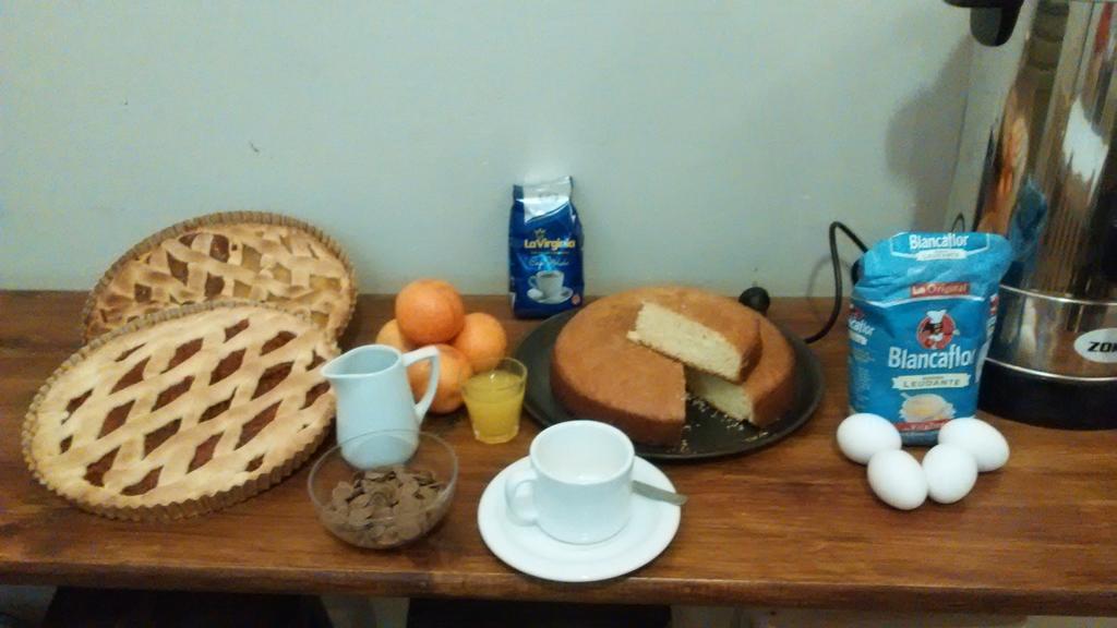 Loica Hostel Puerto Madryn Zewnętrze zdjęcie