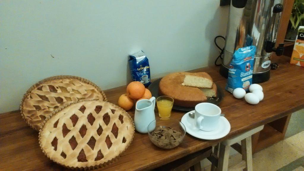 Loica Hostel Puerto Madryn Zewnętrze zdjęcie