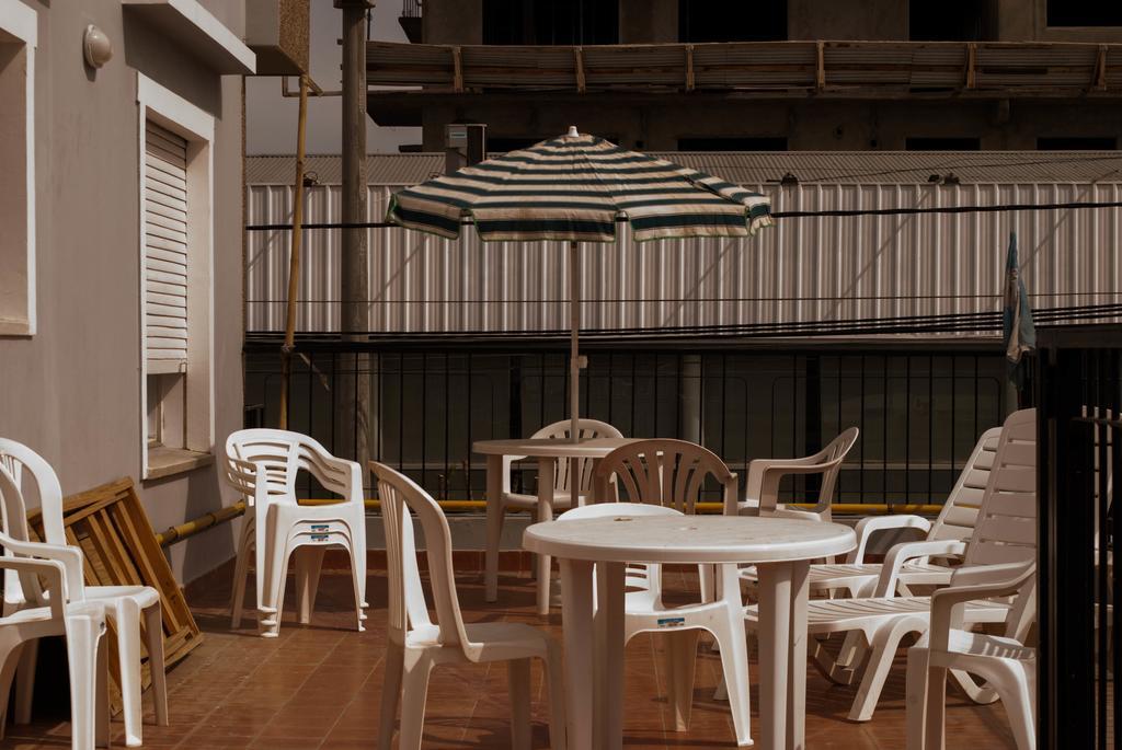 Loica Hostel Puerto Madryn Zewnętrze zdjęcie