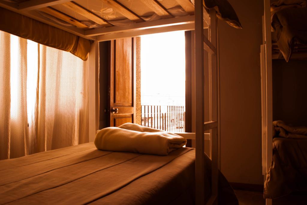 Loica Hostel Puerto Madryn Zewnętrze zdjęcie