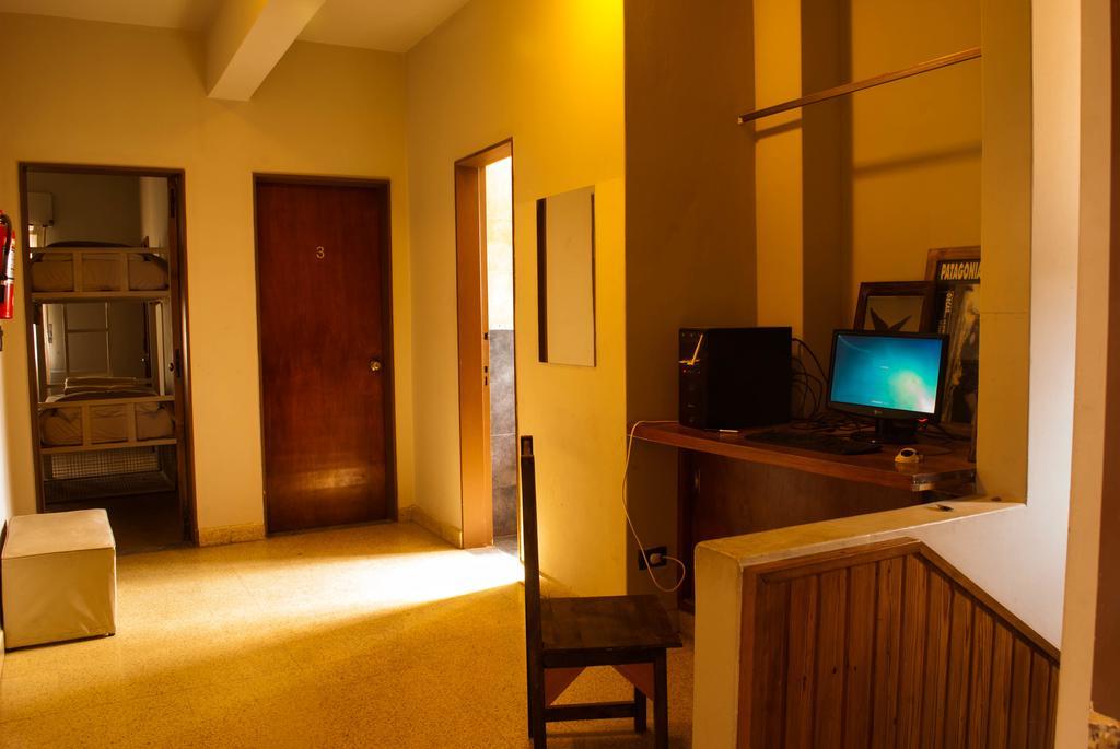 Loica Hostel Puerto Madryn Zewnętrze zdjęcie