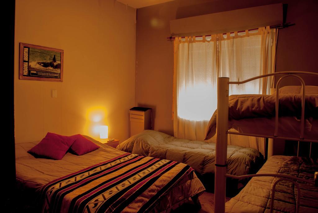 Loica Hostel Puerto Madryn Zewnętrze zdjęcie