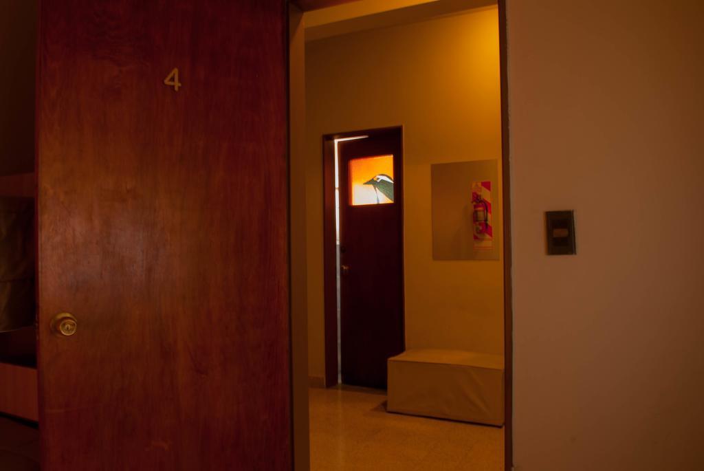 Loica Hostel Puerto Madryn Zewnętrze zdjęcie