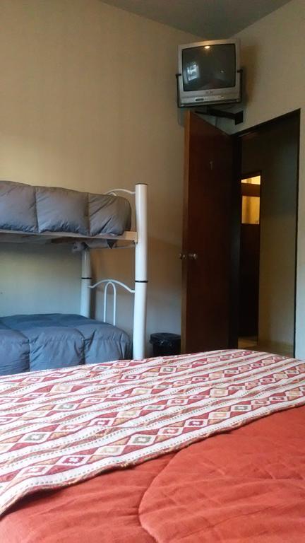 Loica Hostel Puerto Madryn Zewnętrze zdjęcie