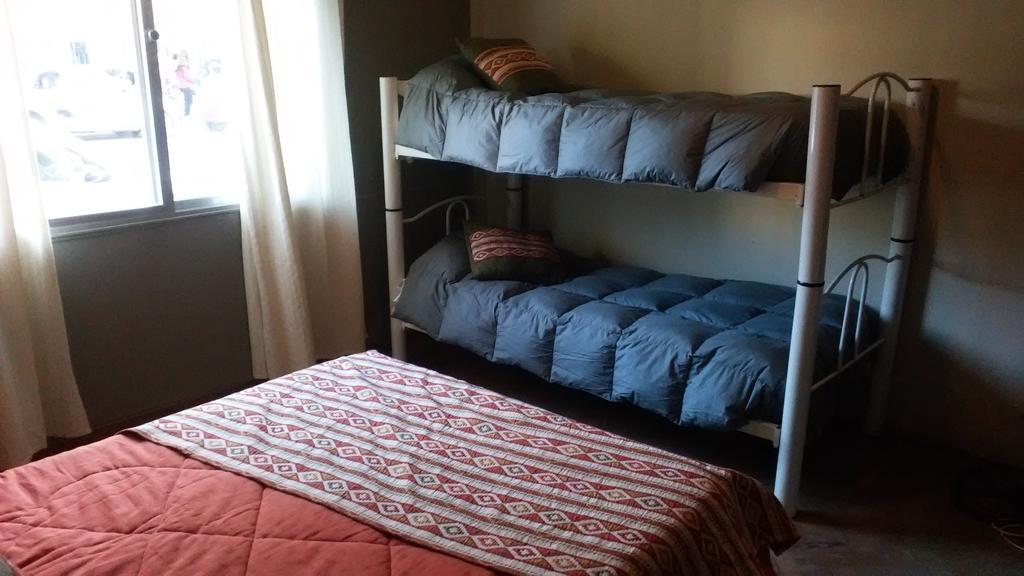 Loica Hostel Puerto Madryn Zewnętrze zdjęcie