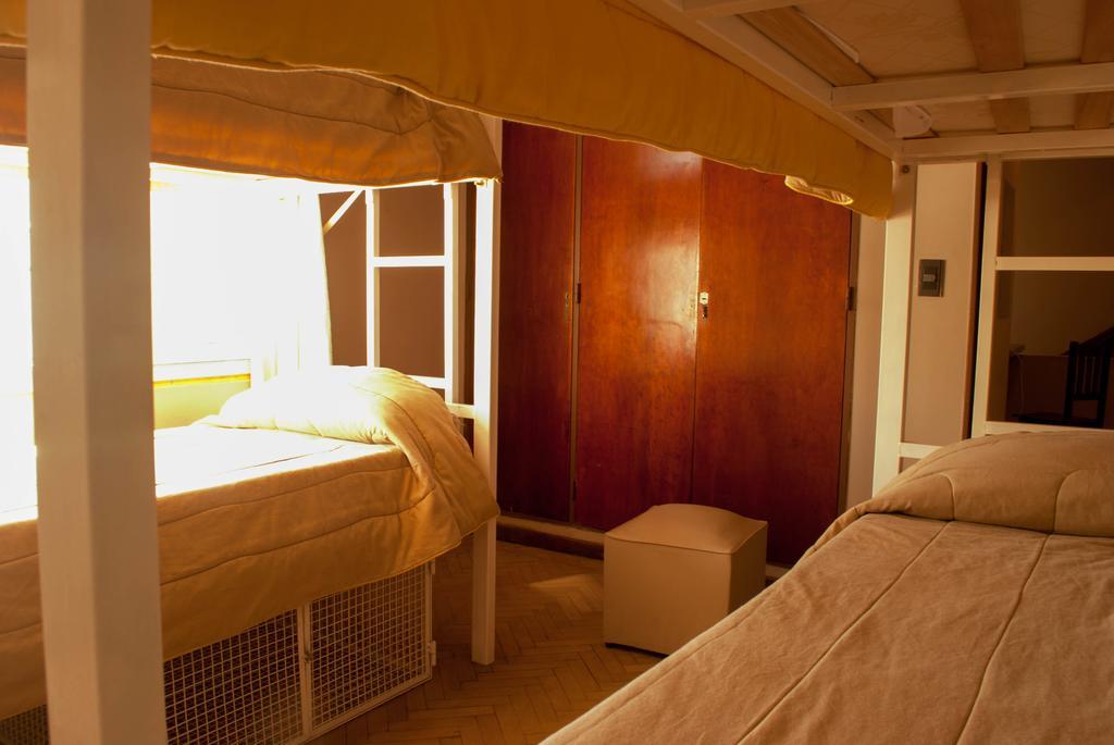 Loica Hostel Puerto Madryn Zewnętrze zdjęcie