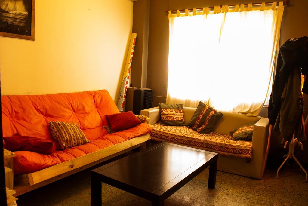 Loica Hostel Puerto Madryn Zewnętrze zdjęcie