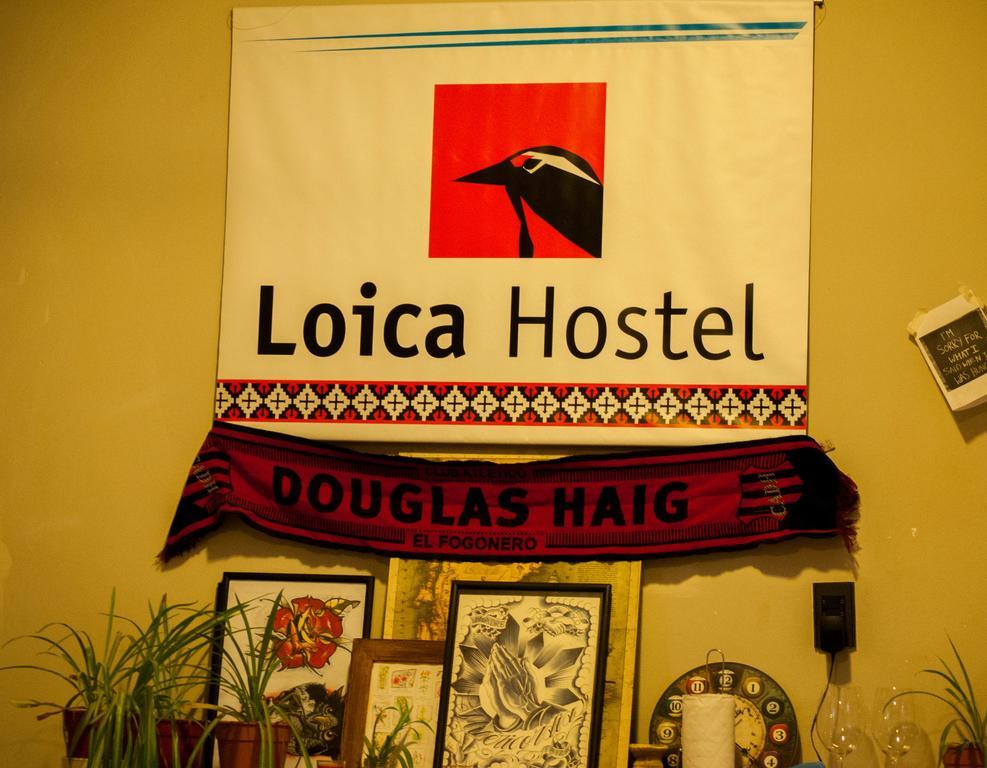 Loica Hostel Puerto Madryn Zewnętrze zdjęcie
